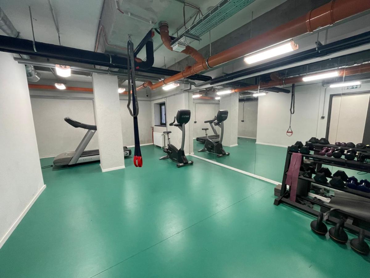 Inbp05 Studio Apartment #Freeparking Budapest Eksteriør bilde